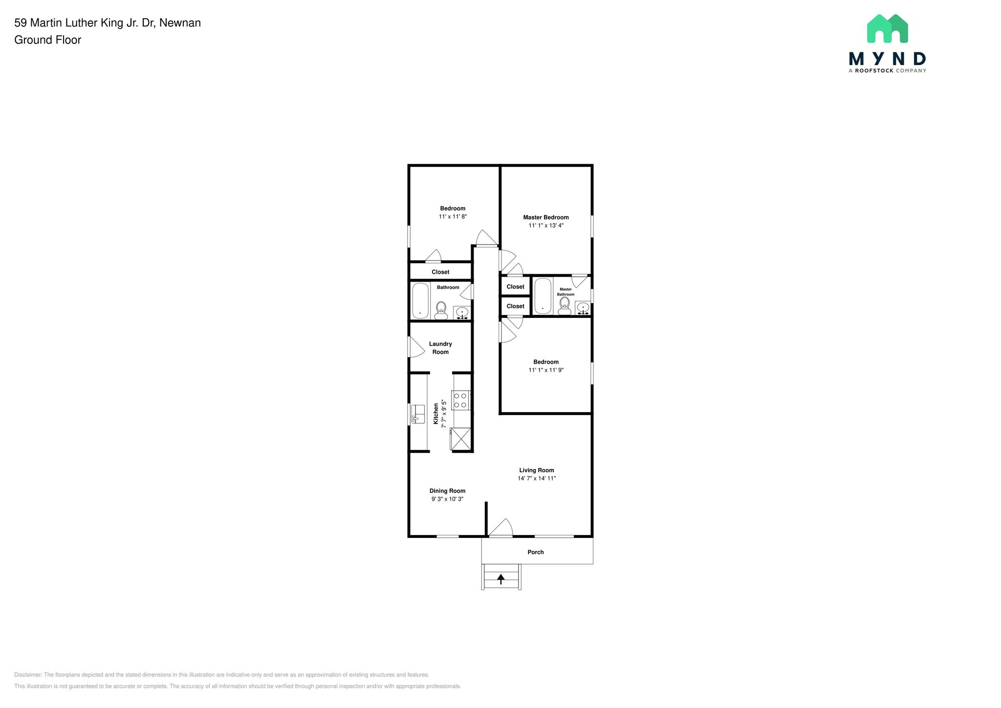 Building Photo - 59 M.L.K. Jr Dr
