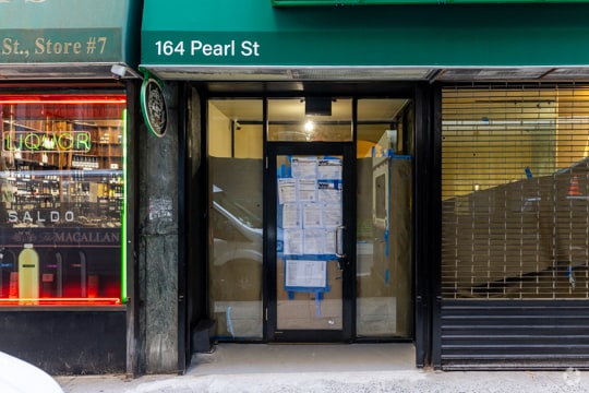 Entrance - 130 Water Street