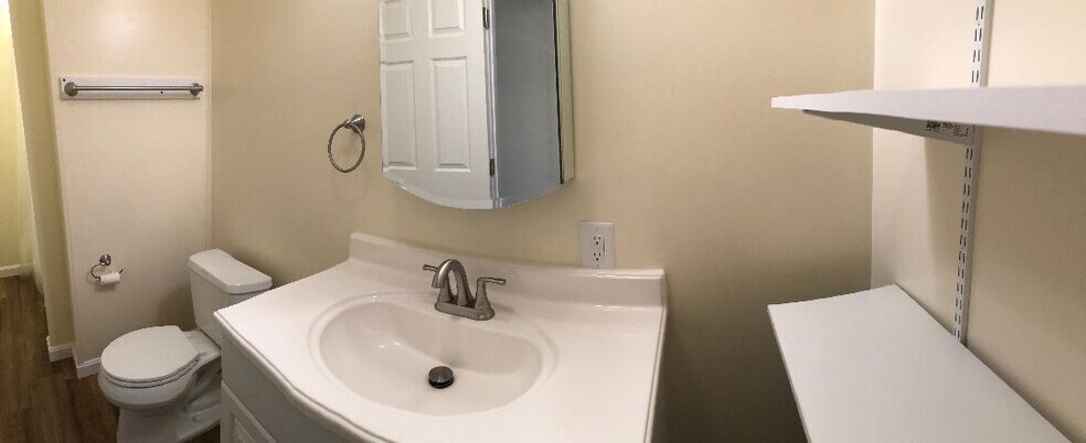 Bathroom - 417 Washington Ave