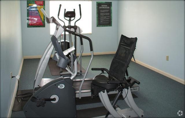 Fitness Center - Madison Place Senior Apartments 55+