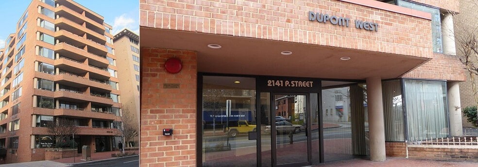 Primary Photo - 2141 P St NW