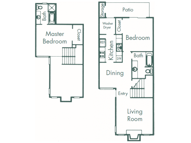 Floorplan - EAST POINT