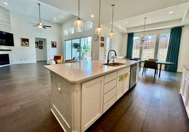 Building Photo - Stunning 4BR/3.5BA Modern Home in Walsh — Available 7/21