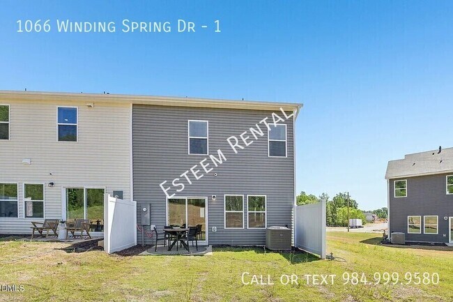 Building Photo - 1066 Winding Spg Dr