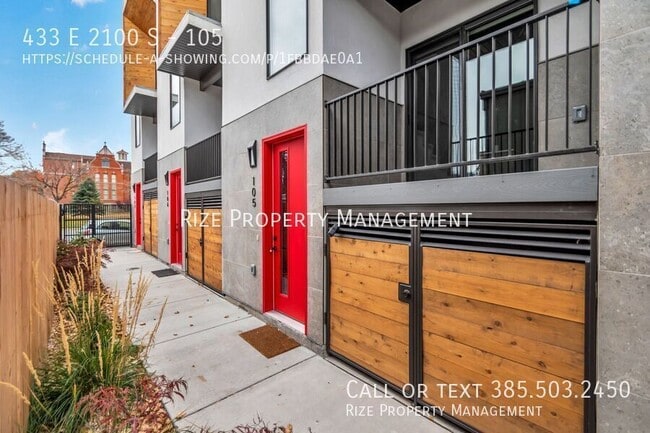 Building Photo - 433 E 2100 S