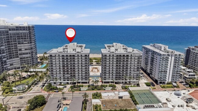 Building Photo - 9595 Collins Ave