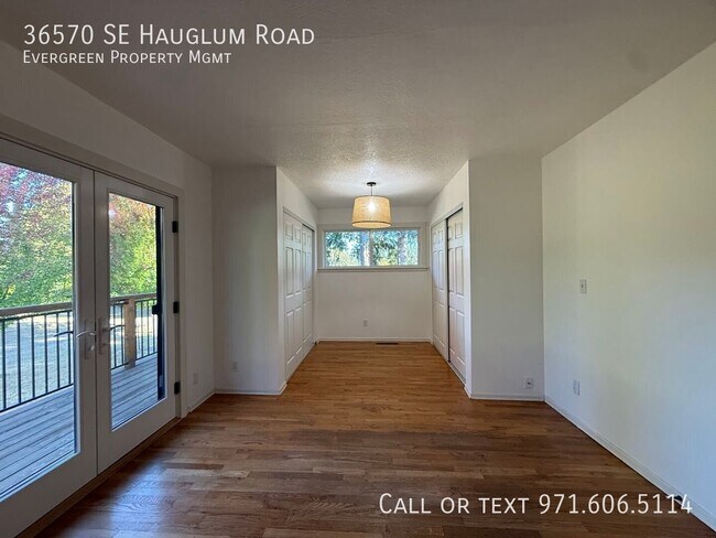 Building Photo - 36570 SE Hauglum Rd