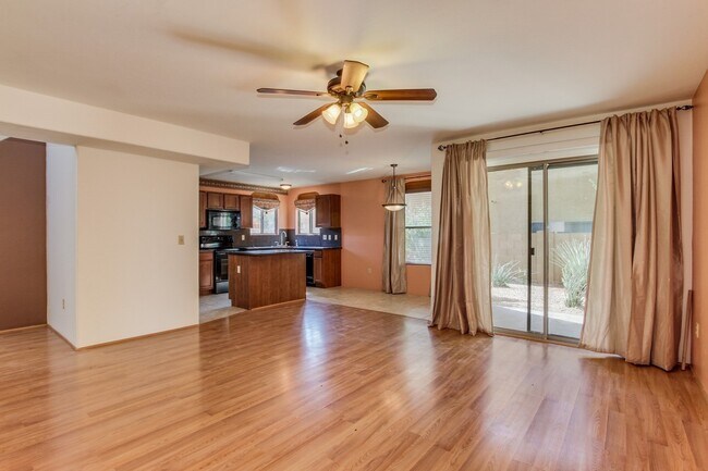 Building Photo - Modern 3BR/2.5BA Tucson Home with Private Balcony, Fenced Yard & 2-Car Garage
