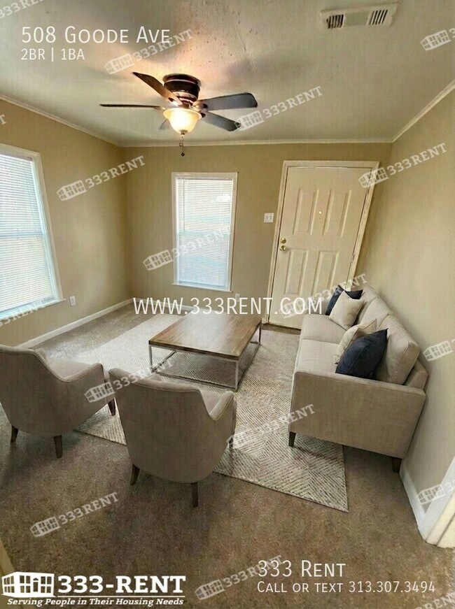 Building Photo - 508 Goode Ave