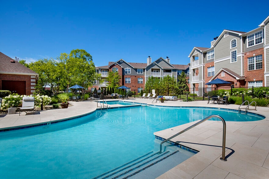 Lake Clearwater Apartments 3914 Lake Clearwater Pl Indianapolis IN