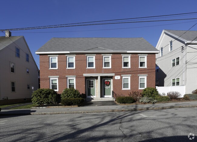 Building Photo - Wardwell Apartments