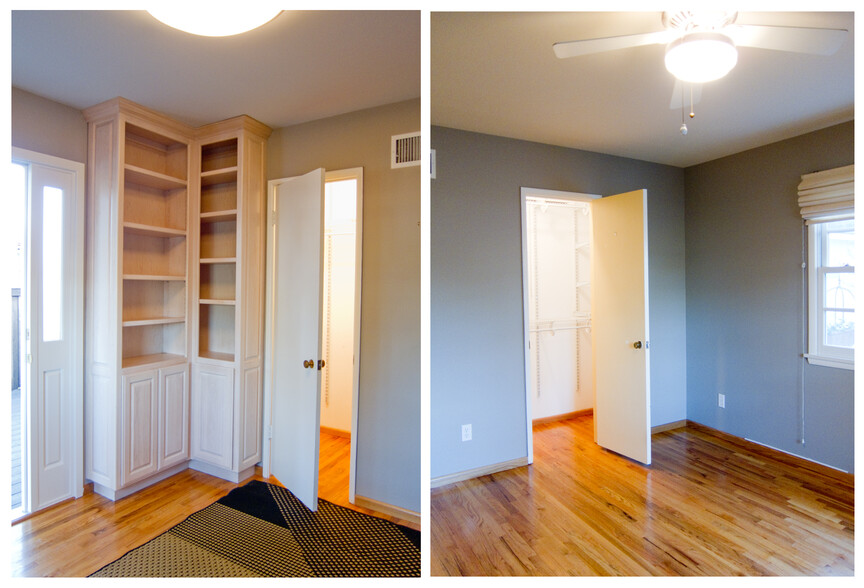 Full Bedroom w Built-ins - 505 Princeton Cir W