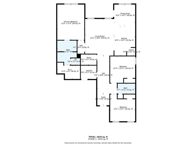Building Photo - 20706 Southern Wds Blvd