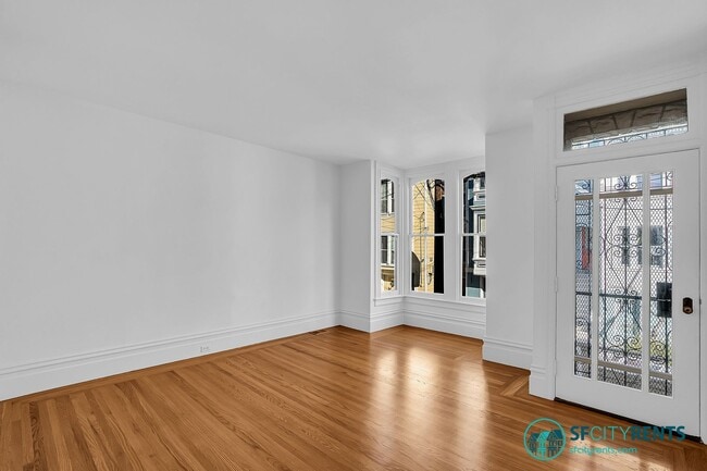 Building Photo - Castro: Single Family Home in the Heart of the Castro w/ Yard & Garage