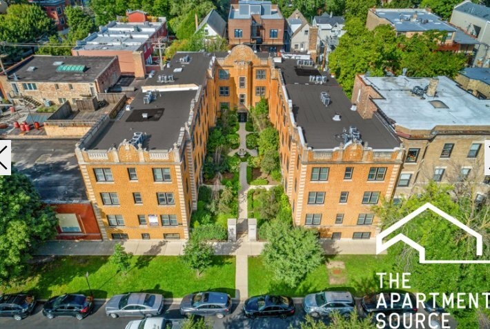 Building Photo - 3816 N Sheffield Ave
