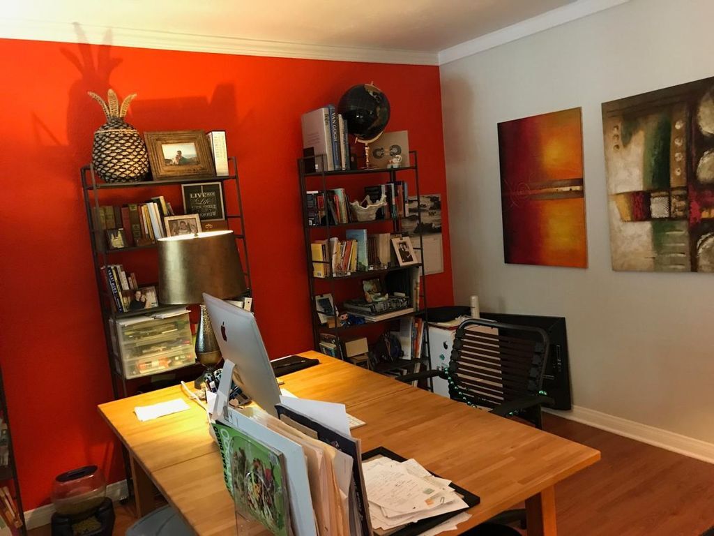Large 3rd bedroom. Bedrooms 2 and 3 have walk-in closets - 6111 Rancho Mission Rd