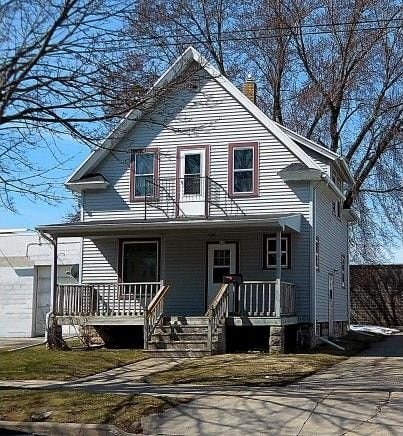 Building Photo - 517 N Morrison St