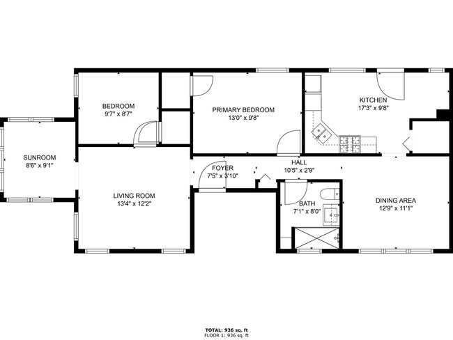Building Photo - 3226 W Potomac Ave