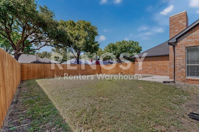 Building Photo - Refreshed Allen Home MOVE IN READY with ******one month Rent Concession*****