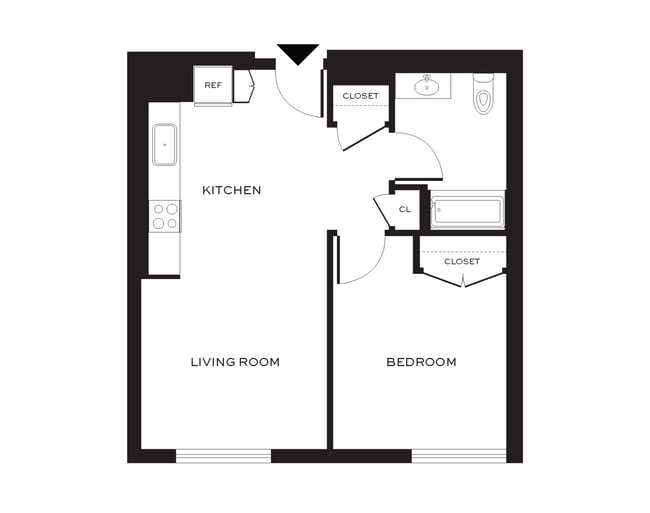 Interior Photo - 1999 West 3RD Street