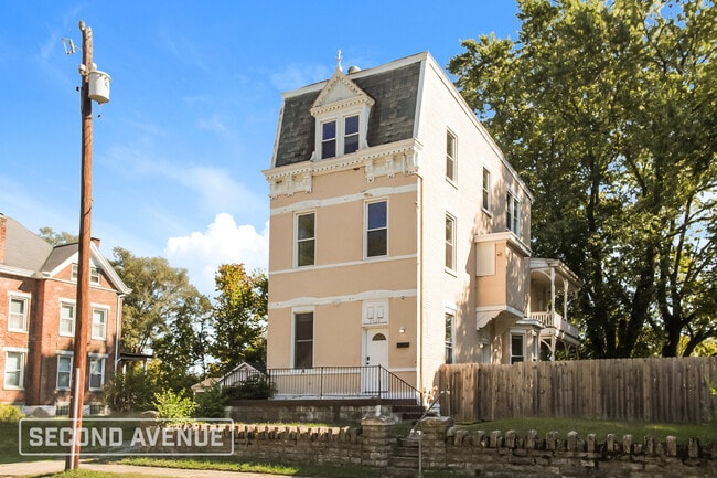 Building Photo - 3620 Dawson Ave