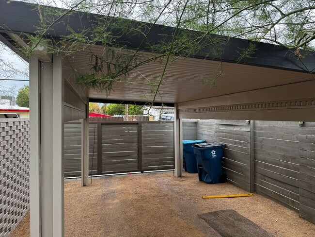 Building Photo - Mid-Century details in every corner. Solar panels! Gorgeous and perfect.