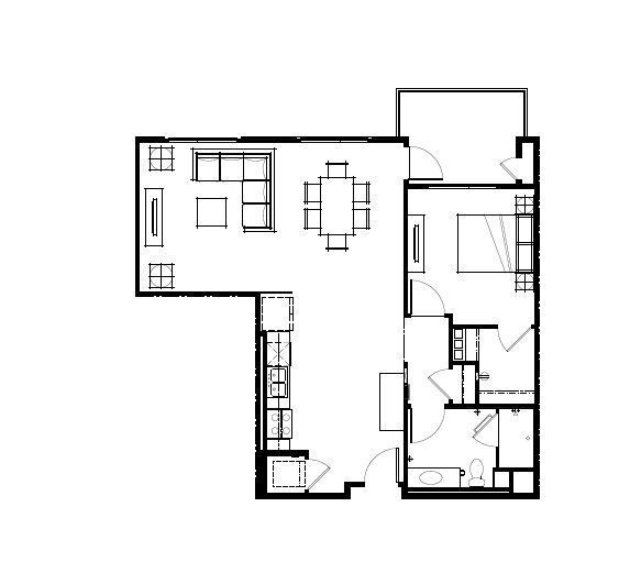 Floorplan - Halcyon House