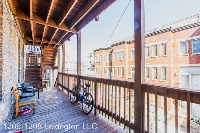 Building Photo - 1206-1208 W Lexington St