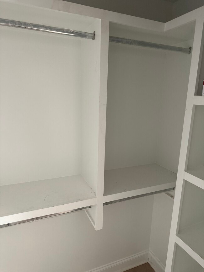 master walk-in closet - 200 Raymond St