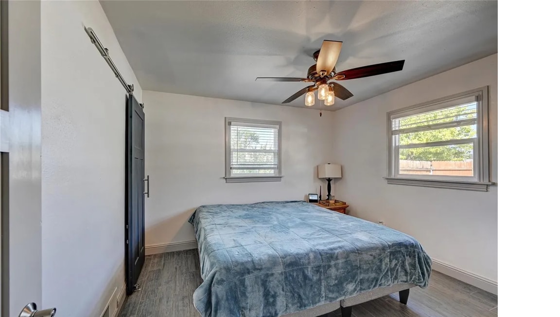 Bedroom 3 - 1100 Worchester St