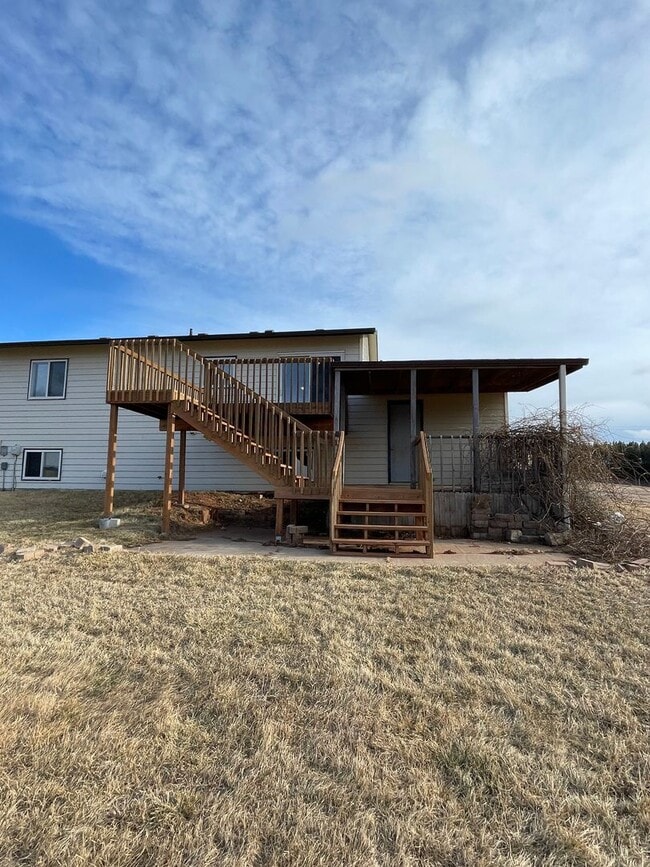 Building Photo - 4 Bedroom, 2 Bath Home for Rent in Black Hawk SD