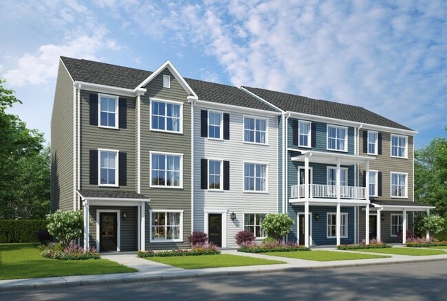 Primary Photo - Blacksburg, 3BR / 2.5 BA, New Construction...