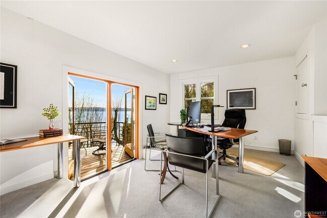 Building Photo - Architectural Seattle Masterpiece with Pan...