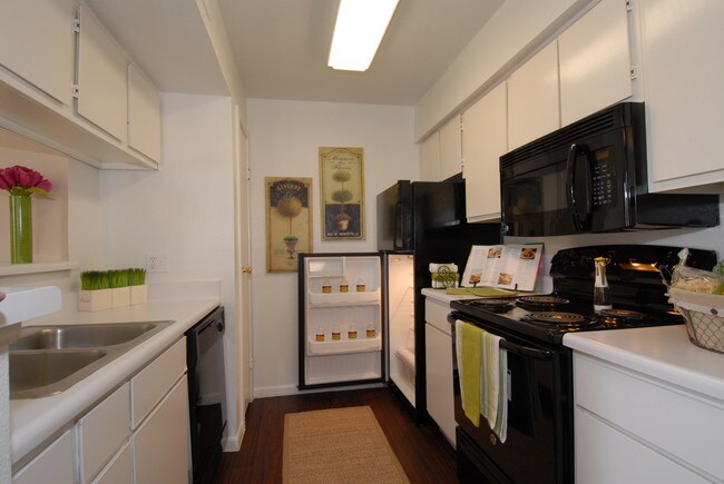 Kitchen - Woods on the Fairway
