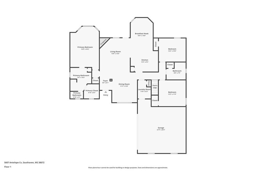 Building Photo - 5607 Antelope Cove