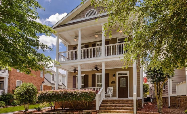 Building Photo - Spacious Lake Carolina Craftsman Home with Lake Views, Theater Room & Community-Style Amenities