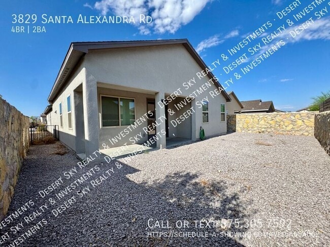 Building Photo - 3829 Santa Alexandra Rd
