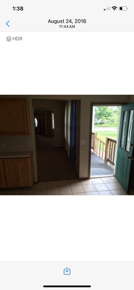 Side door off of side deck - 1309 1st Ave S