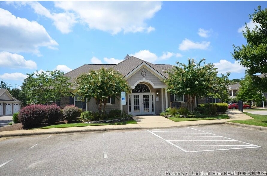 Club House with gym, kitchen and entertainment space - 1931 Dante Ln