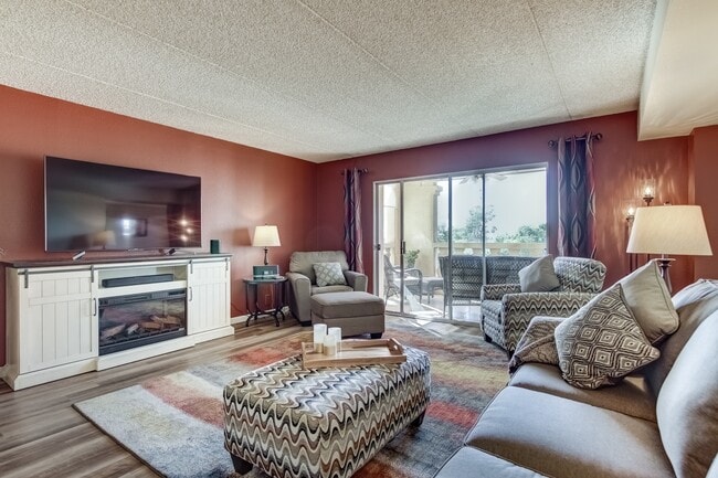 Building Photo - Old Town Scottsdale Condo with a View! Furnished