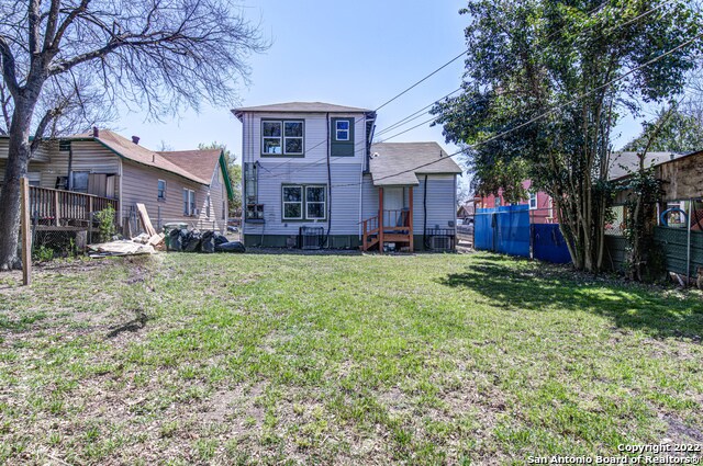 Building Photo - 719 Bailey Ave