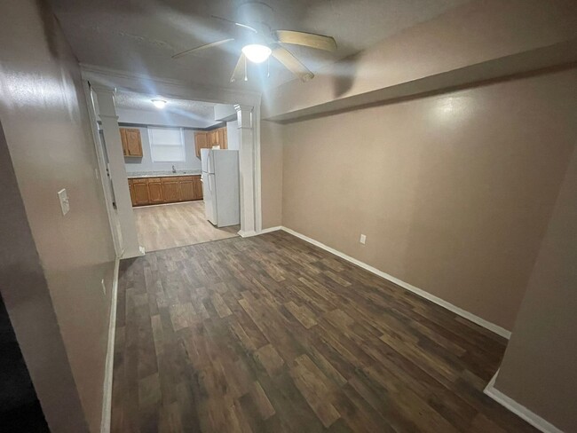 Building Photo - Two Bedrooms W/ Storage Room Upstairs 1 1/...