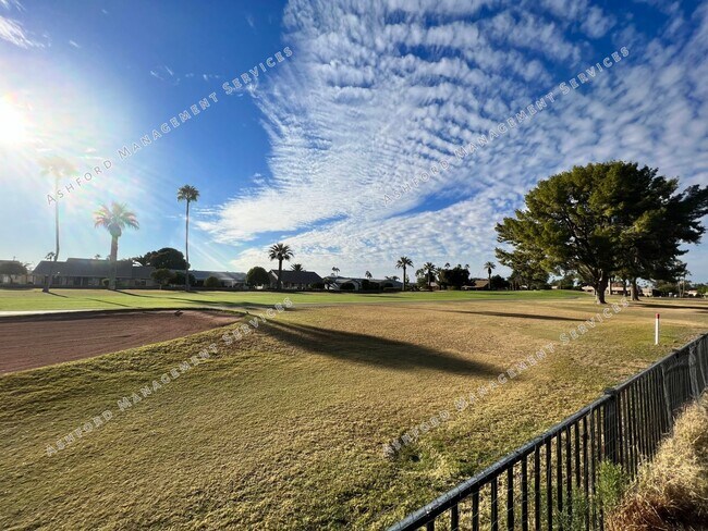 Building Photo - GOLF COURSE HOME W AMENITIES GALORE IN FOUNTAIN OF THE SUN 55+ COMMUNITY & COUNTRY CLUB