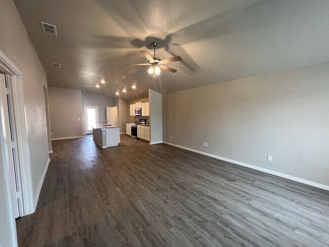 Building Photo - New Beginnings Start At AMRR: 3 BEDROOM 2 BATH IN NORTH LUBBOCK!