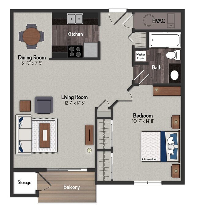 Floorplan - Bentley by Broadmoor