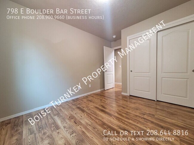 Building Photo - 798 E Boulder Bar St