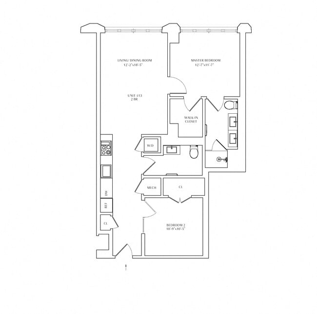 Floorplan - LIZ