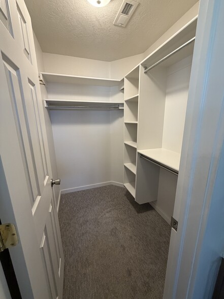 Main closet - 559 E 300 S