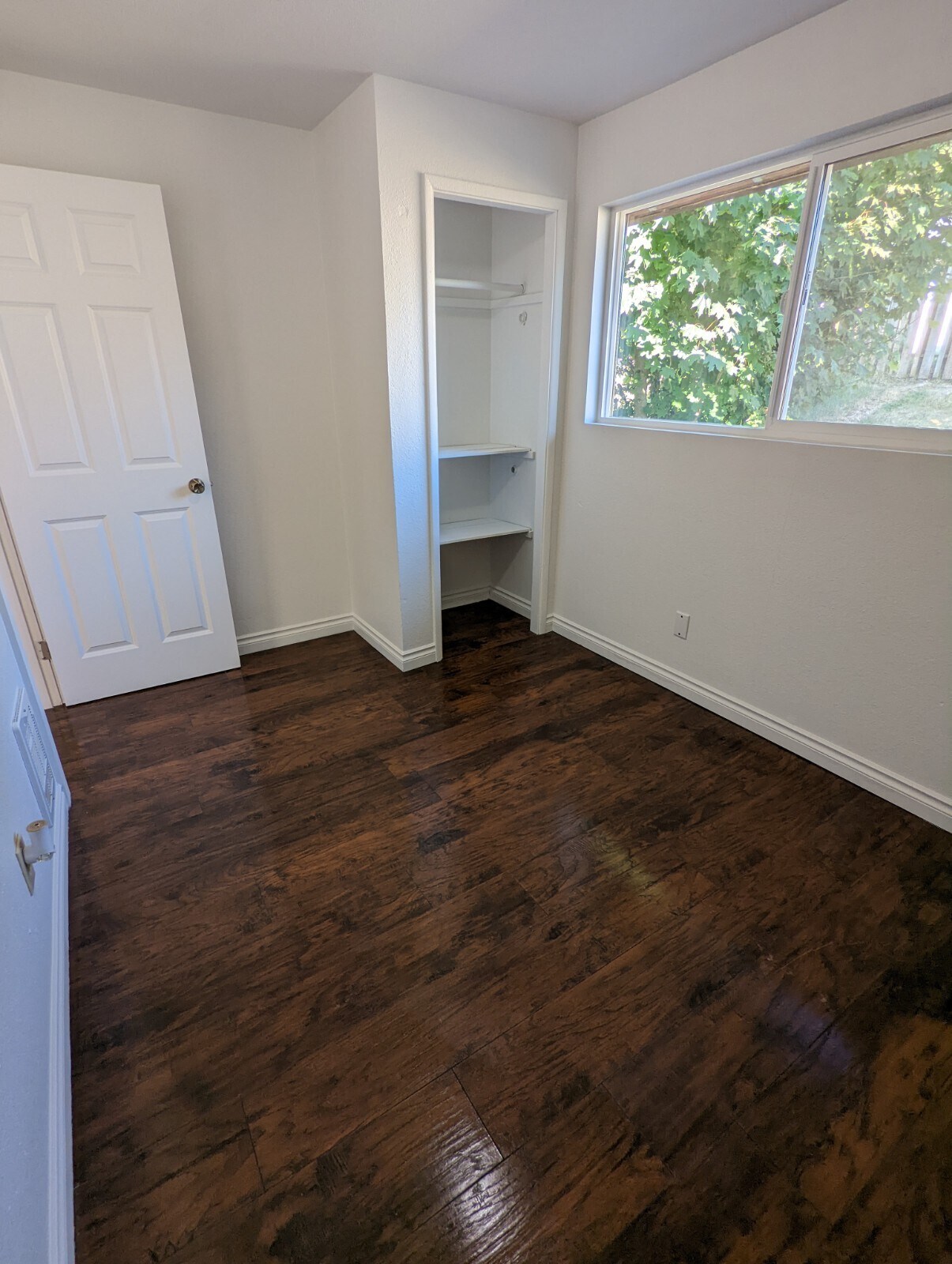 Bedroom #2 - 3316 Sanders Ave