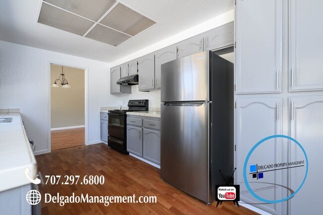 Building Photo - Benicia 4 bedroom home near Jack London Park